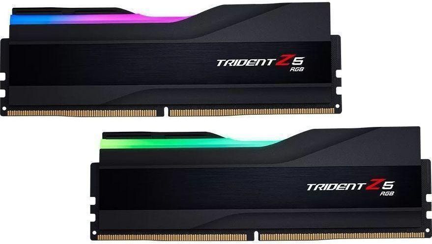 ≡ Пам'ять для ПК G.SKILL DDR5 6400 32GB (2x16GB) Trident Z5 RGB