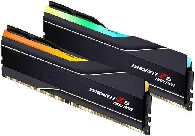 Память для ПК G.SKILL DDR5 6000 32GB (2x16GB) TZ5 NEO RGB (F5-6000J3636F16GX2-TZ5NR) фото 1
