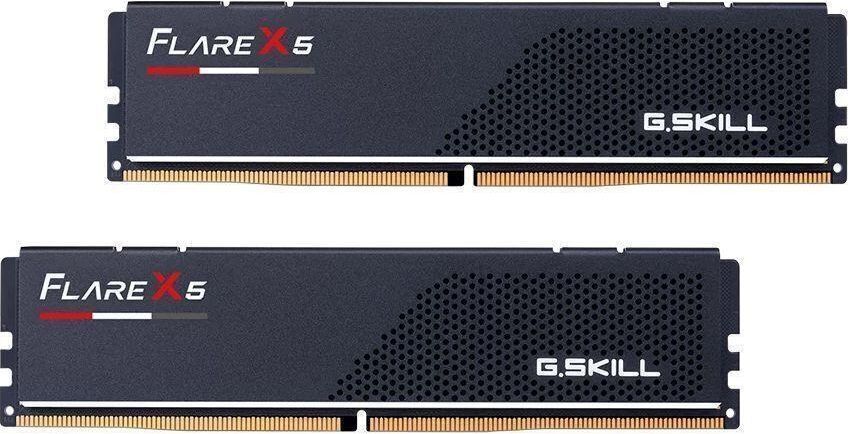 Память для ПК G.SKILL DDR5 6000 32GB (2x16GB) Flare X5 Black (F5-6000J3036F16GX2-FX5) фото 1