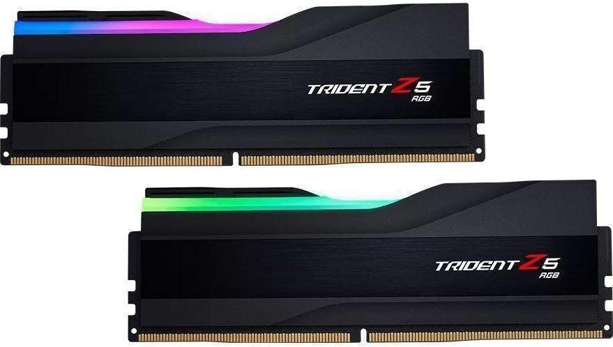 Память для ПК G.SKILL DDR5 6000 32GB (2x16GB) Trident Z5 RGB (F5-6000J3036F16GX2-TZ5RK) фото 1