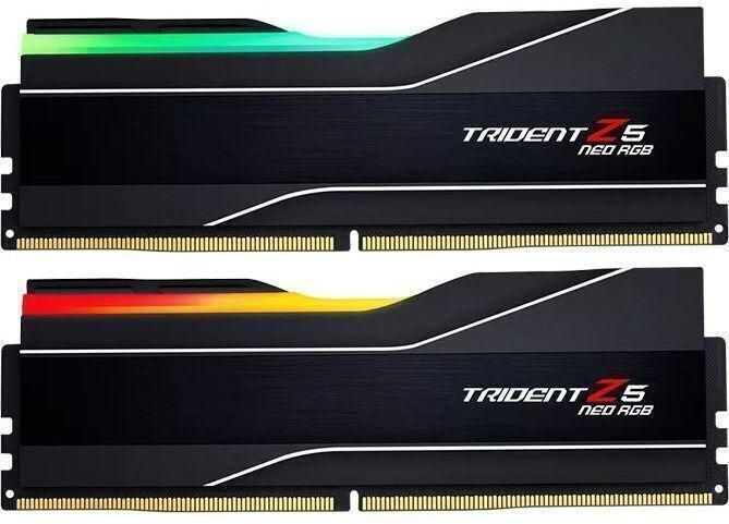 Память для ПК G.SKILL DDR5 6000 32GB (2x16GB) Trident Z5 Neo RGB