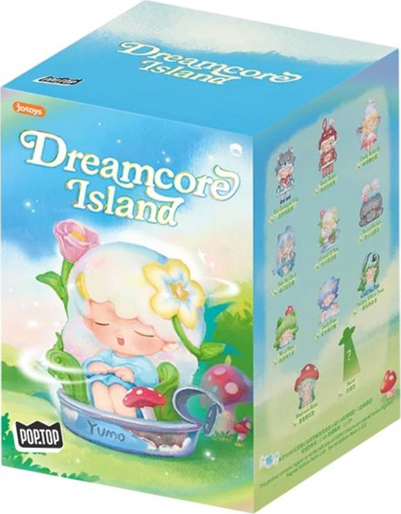 Коллекционная игрушка Pop Top Jotoys серии Yumo - Остров грез (JO-2025038) фото1