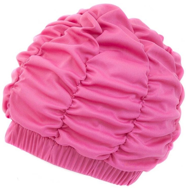 Шапочка для плавания Aqua Speed Shower Cap ярко-розовый (094-03) (5908217657459)