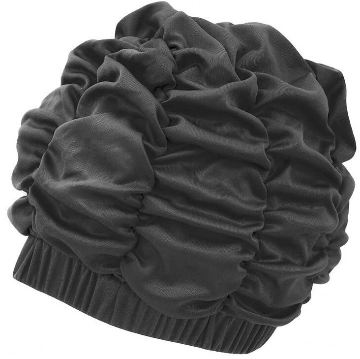 Шапочка для плавания Aqua Speed Shower Cap черный (094-07) (5908217657466)