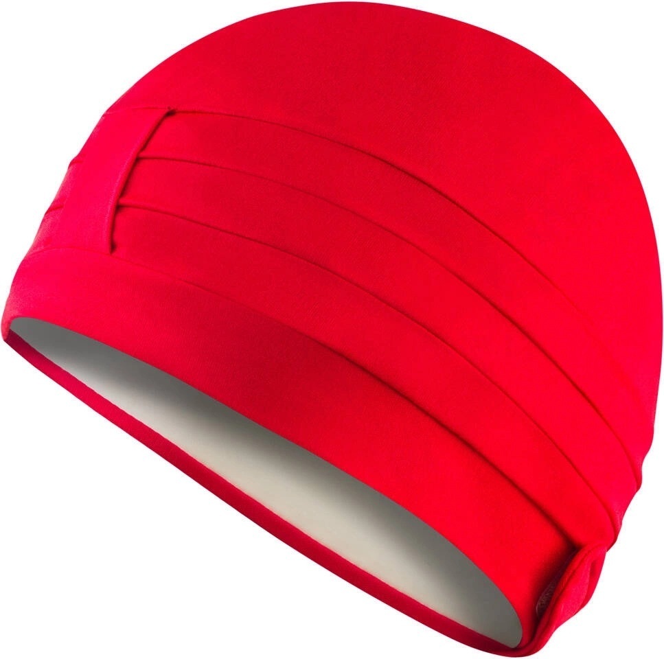 Шапочка для плавания Aqua Speed Ladies Cap красный (096-31) (5908217657381)