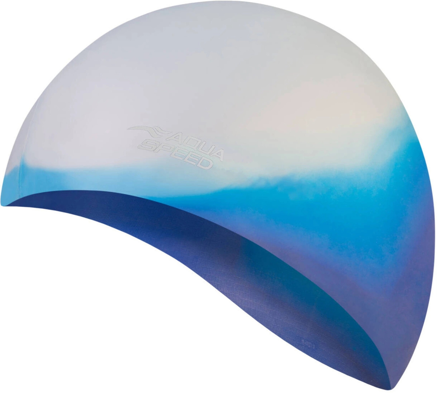 Шапочка для плавания Aqua Speed Bunt мультиколор (113-42) (5908217640376)