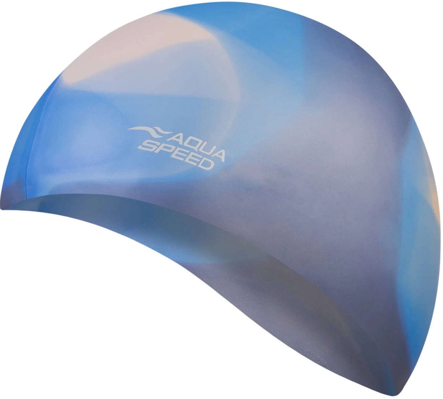 Шапочка для плавания Aqua Speed Bunt мультиколор (113-88) (5908217640819)