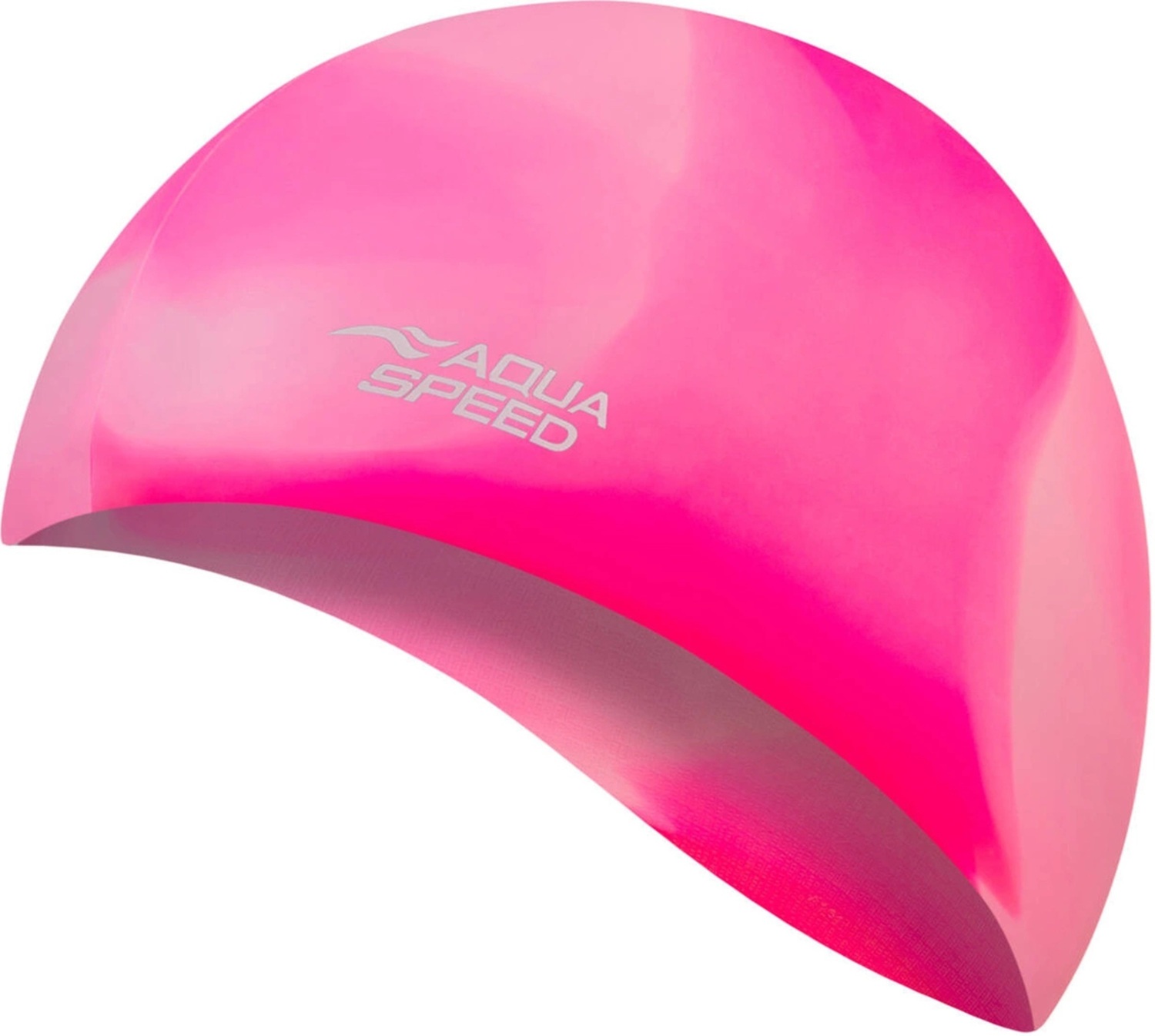 Шапочка для плавания Aqua Speed Bunt мультиколор (113-99) (5908217649928)
