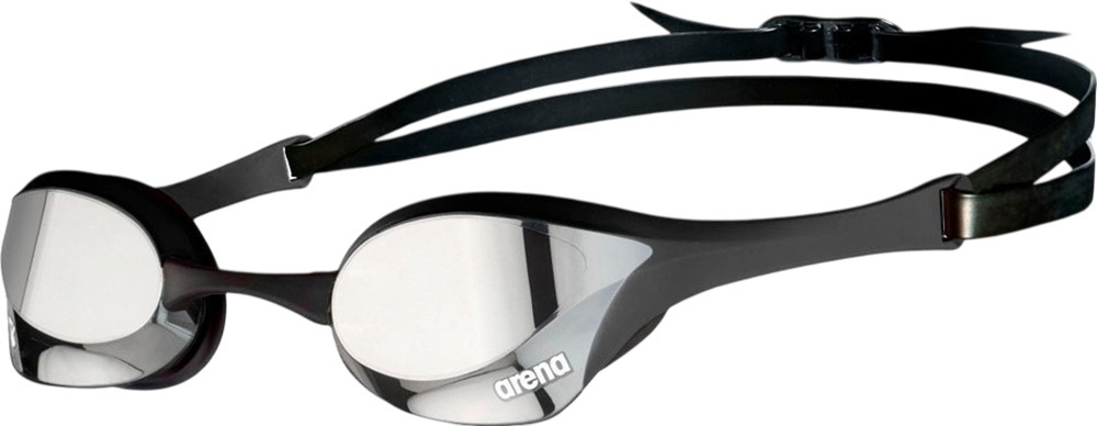 Окуляри для плавання Arena Cobra Ultra Swipe MR сріблясто-чорний (002507-550) (3468336214848) фото1