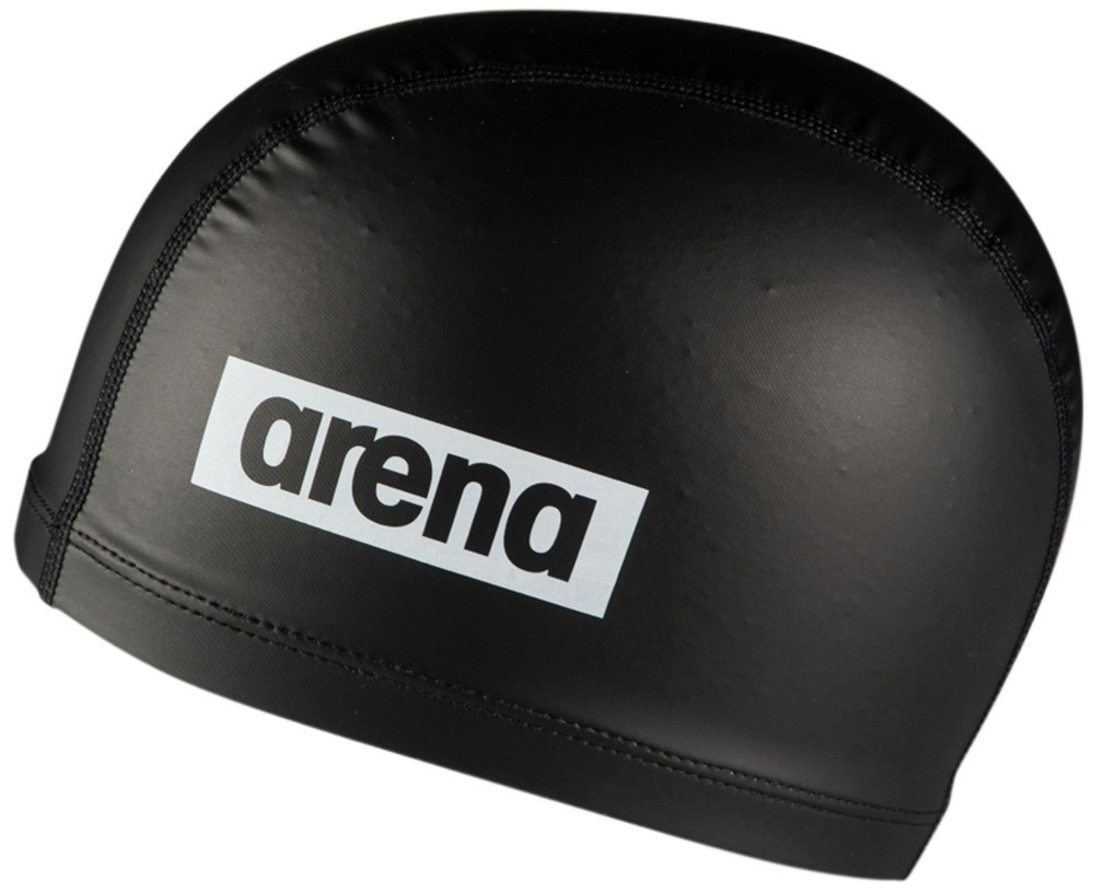 Шапочка для плавания Arena Light Sensation II черный (002382-103) (3468336216972) фото 1