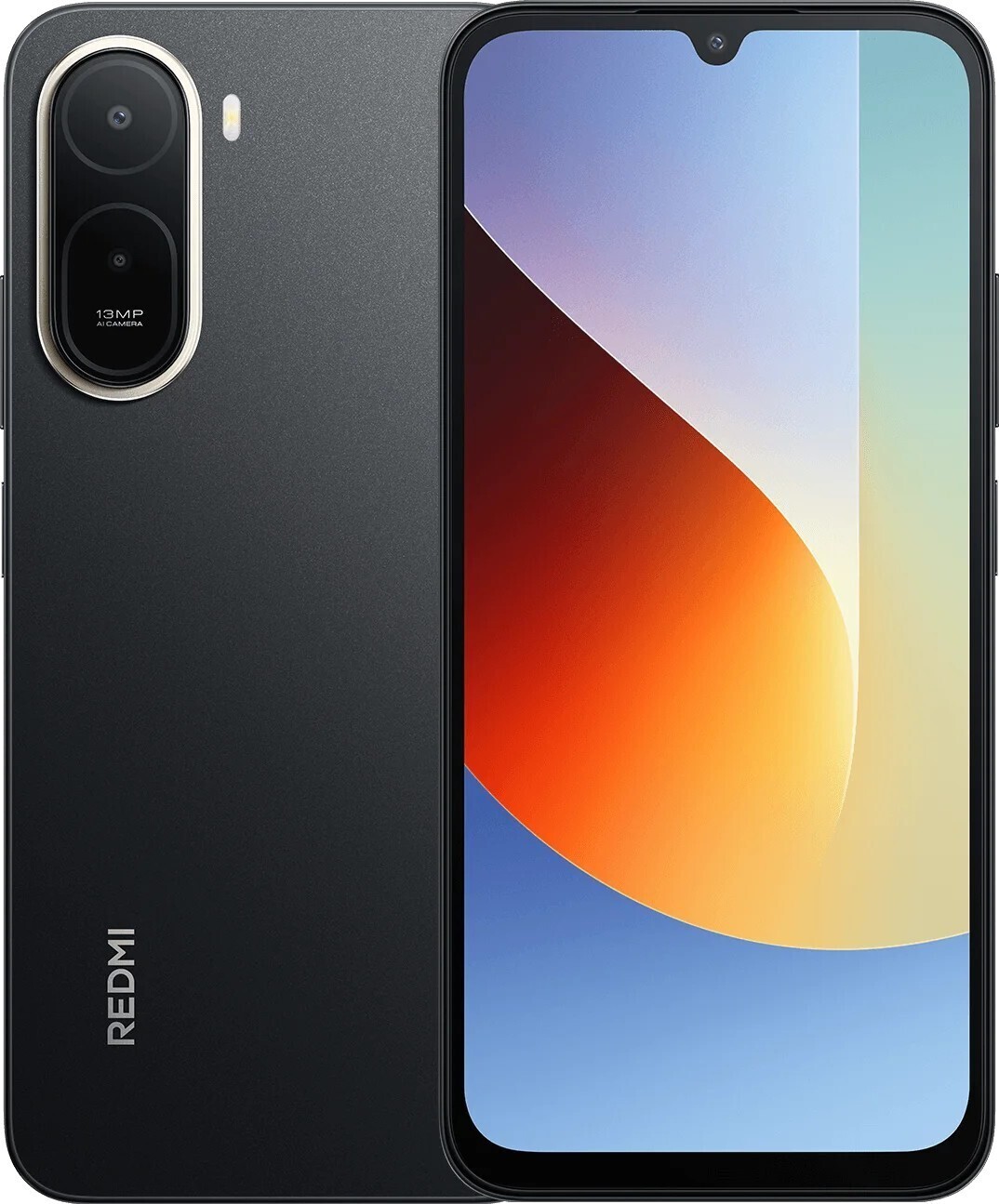 Смартфон Xiaomi Redmi A7 Pro 4/64GB Black (1195178) фото1