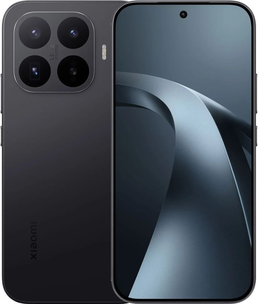 Смартфон Xiaomi 17T Pro 12/512GB Black (1201339)фото1