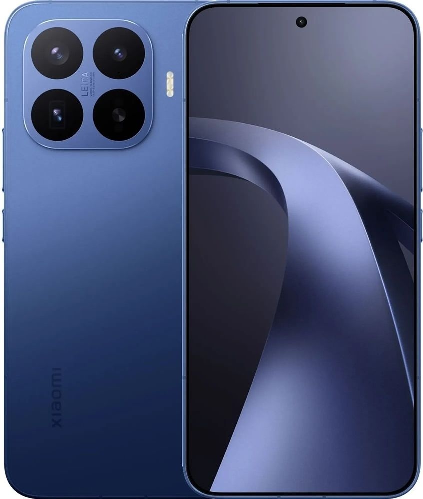 Смартфон Xiaomi 17T Pro 12/512GB Deep Blue (1201340)фото1