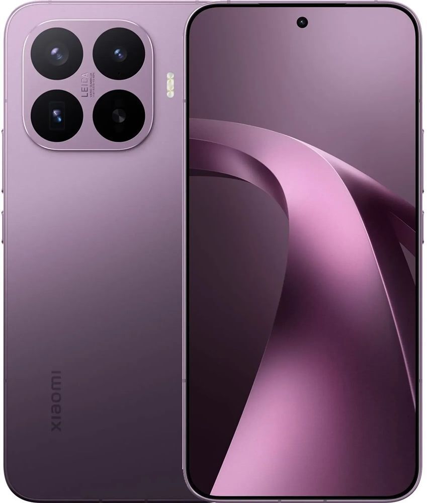 Смартфон Xiaomi 17T Pro 12/512GB Deep Violet (1201341)фото1