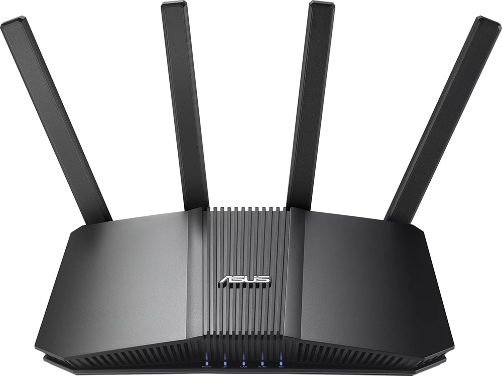 Маршрутизатор ASUS RT-BE59 BE5000 (90IG0AE0-MO9C00) фото1