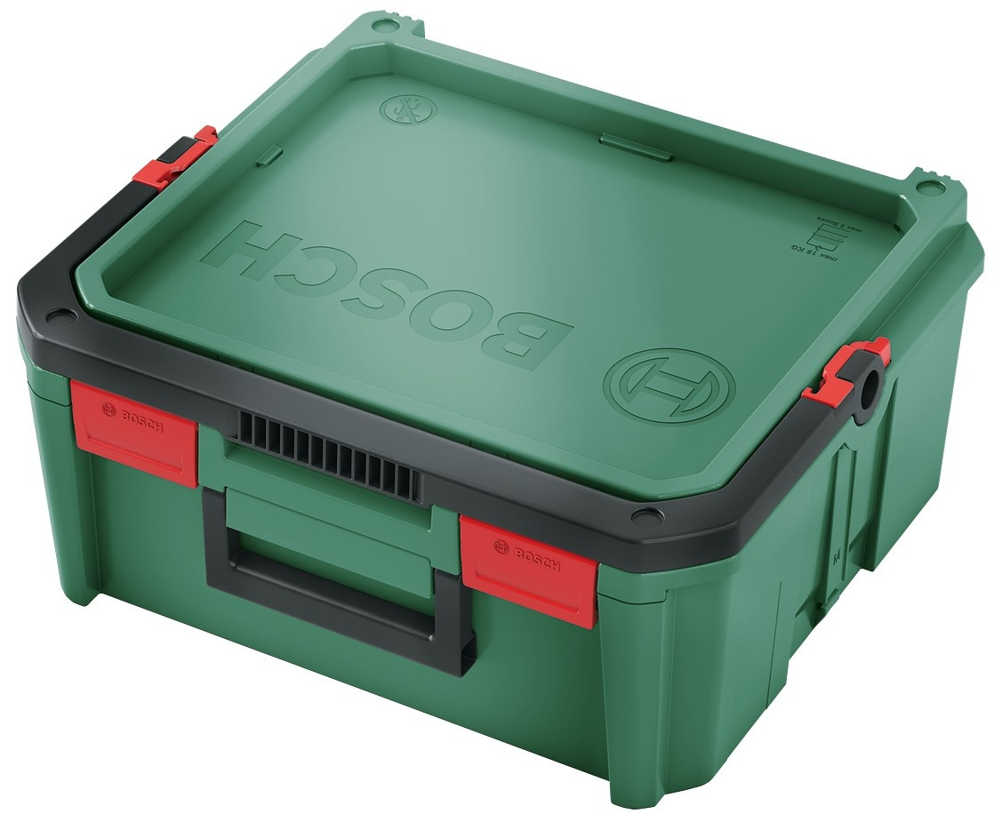 Ящик для инструмента Bosch SystemBox порожній M (1.600.A01.SR4) фото 1