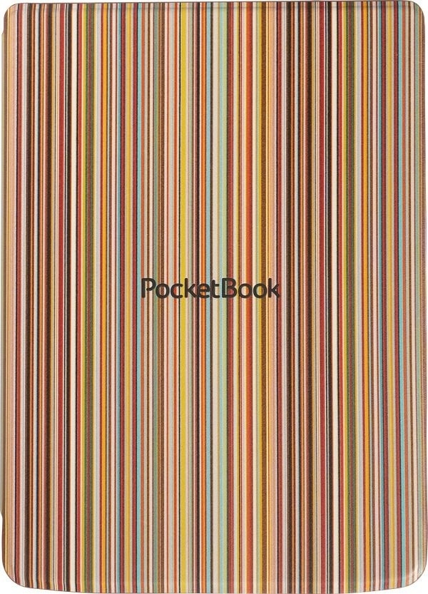 Чохол PocketBook 743 Shell series, colorful strips (H-S-743-CL-WW)фото1