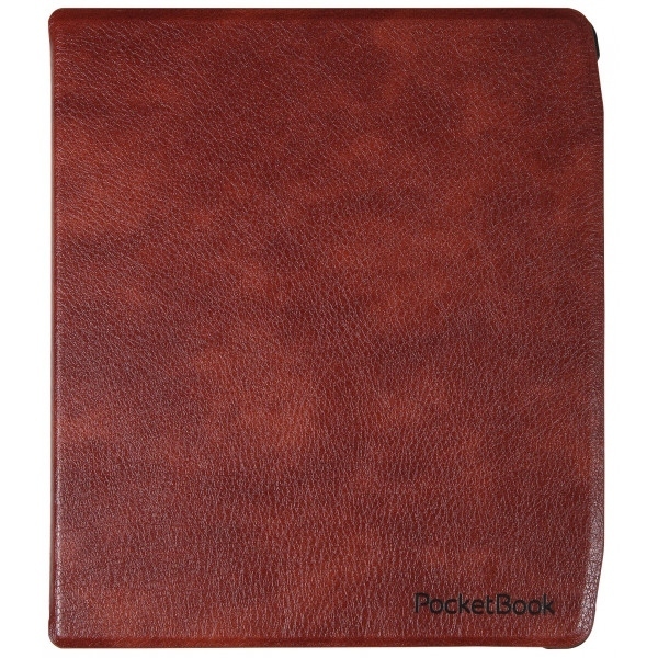 Чохол PocketBook 700_703K_710 Shell series, коричневий (HN-SL-PU-700-BN-WW)фото1