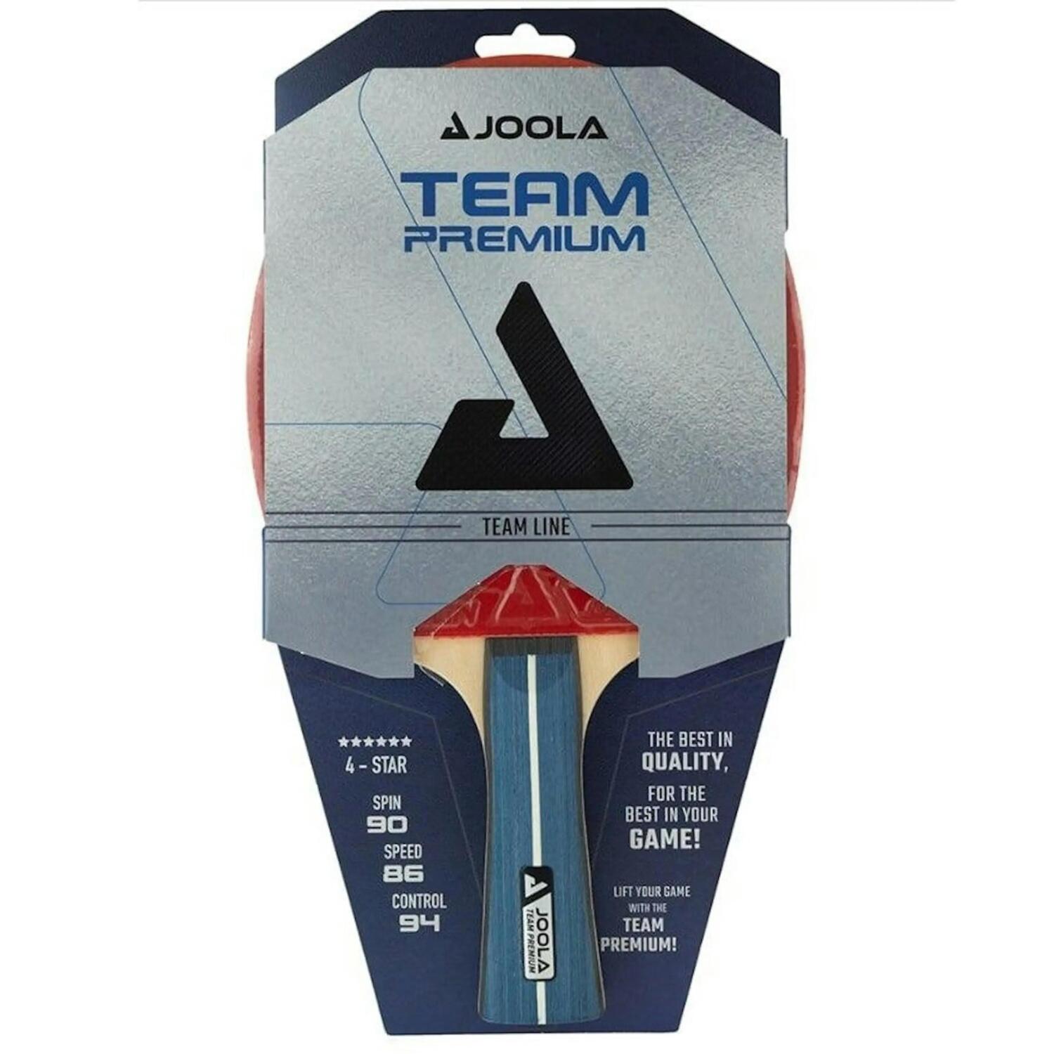 Ракетка для настільного тенісу Joola Team Premium (52002)фото