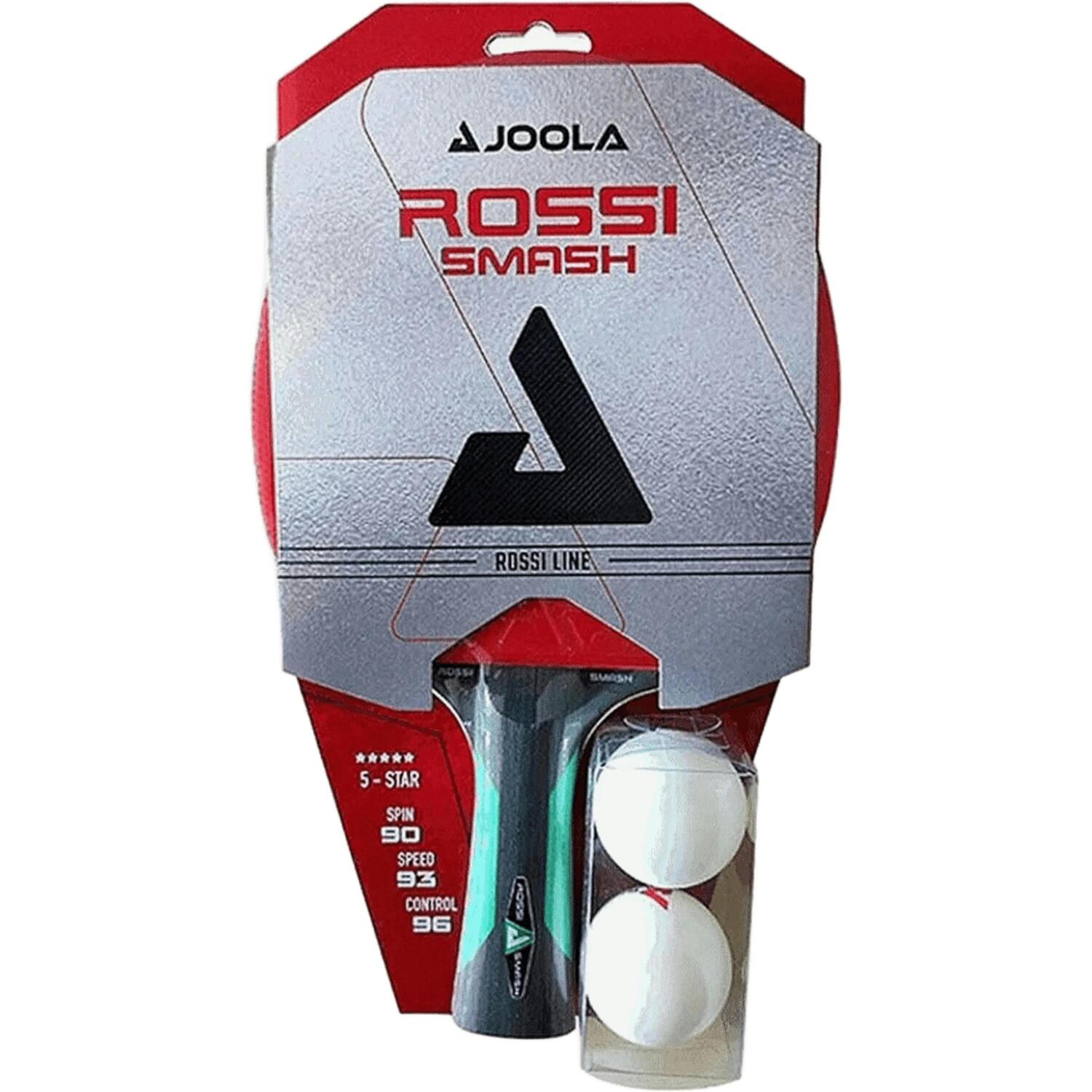 Ракетка для настільного тенісу Joola Rosskopf Smash (53135)фото