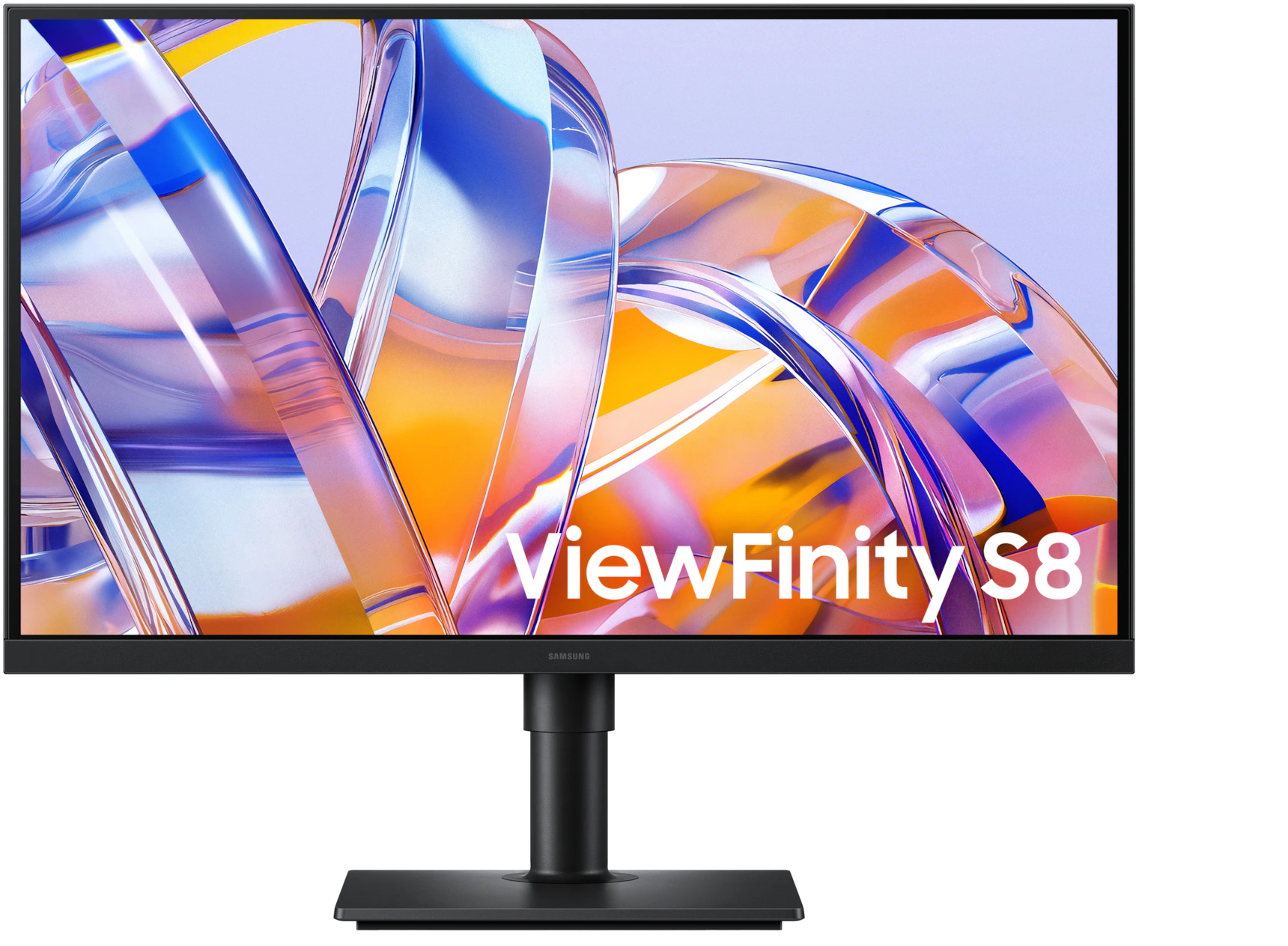 Монитор 27'' SAMSUNG ViewFinity S8 (LS27H804UAIXUA) фото 1