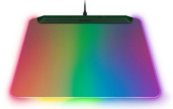 Игровая поверхность Razer Firefly V2 Pro Phantom Green Edition (RZ02-04920300-R3M1) фото 1