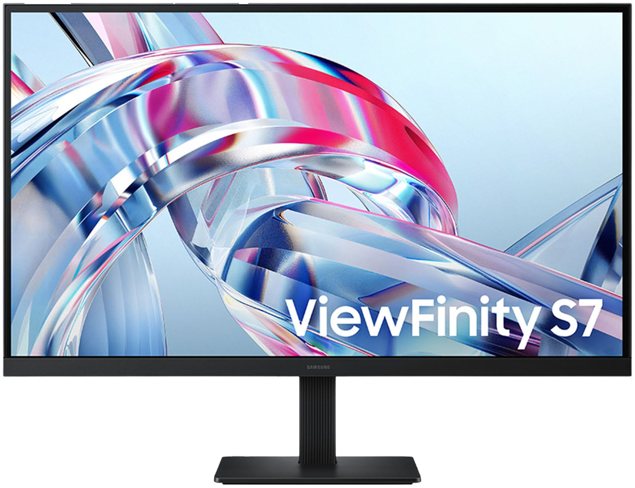 Монітор 27'' SAMSUNG ViewFinity S7 (LS27H700EAIXUA)фото1