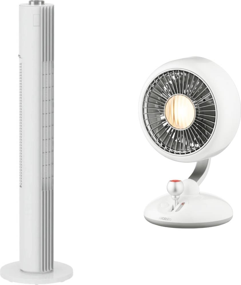 Комплект Вентилятор Rowenta VU6720F0 + Вентилятор ARDESTO AviaFan FT-F3600W фото 1
