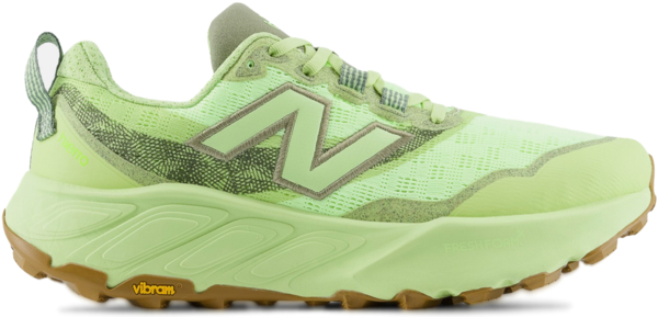 

Кроссовки мужские New Balance Fresh Foam X Hierro V9 MHIER51M 44,5 (10,5 US) зеленые