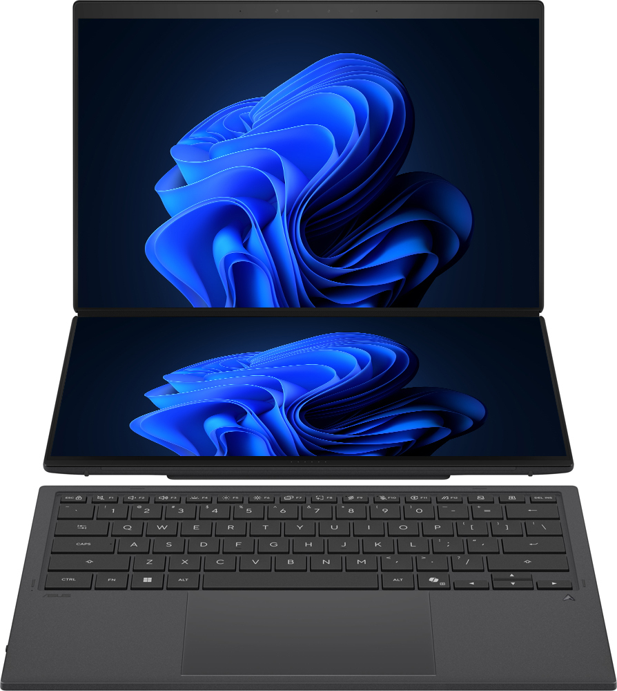 Ноутбук ASUS Zenbook DUO UX8407AA-SN216X (90NB16V1-M00A40) фото 1