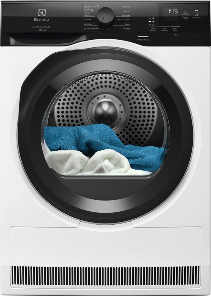Сушильная машина Electrolux EW6D99BGU фото 1