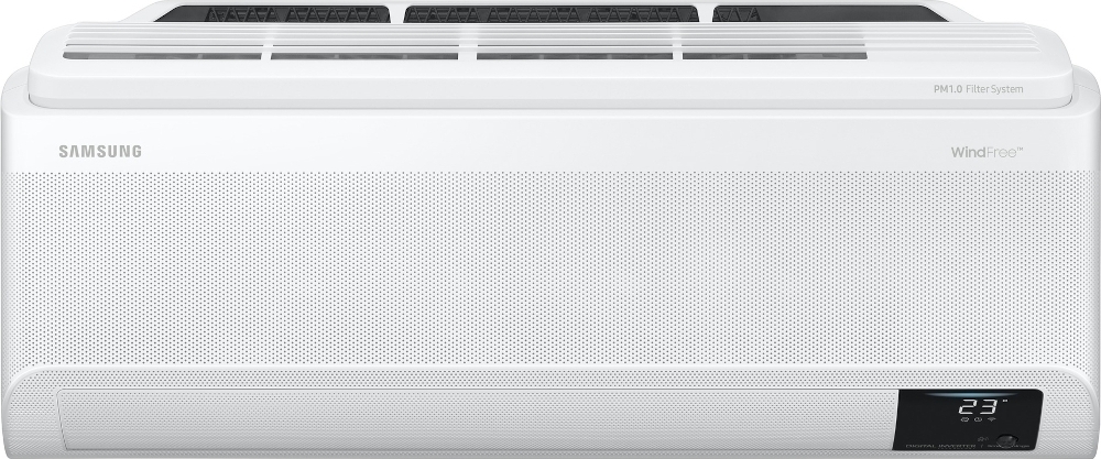 Кондиционер Samsung Wind-Free AR09AXAAAWKNER фото 1