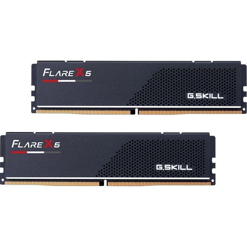 Пам'ять для ПК G.SKILL DDR5 6000 32GB (2x16GB) Flare X5 (F5-6000J3238F16GX2-FX5) фото1