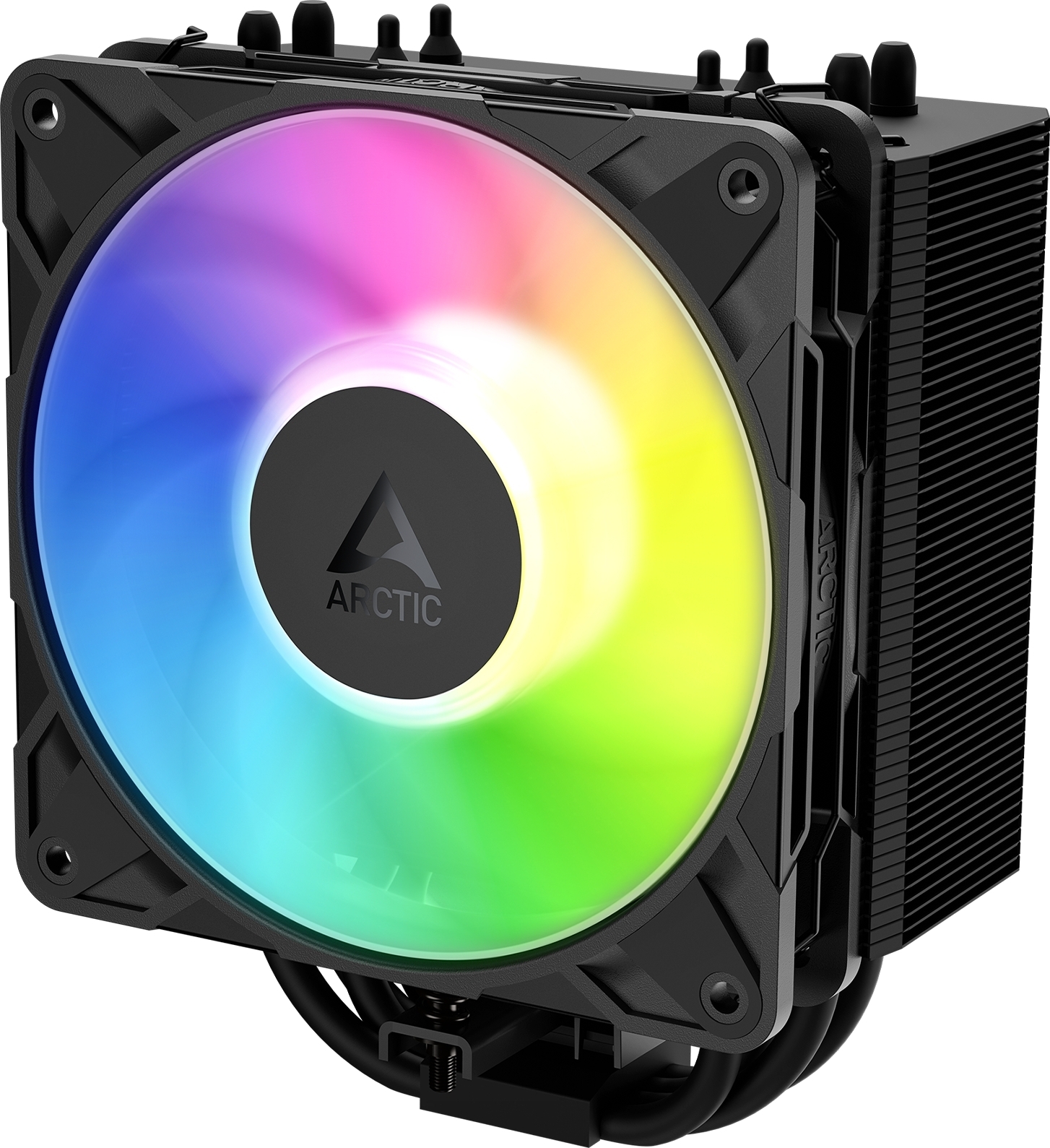 Процесорний кулер ARCTIC Freezer 36-S A-RGB Black (ACFRE00198A) фото1