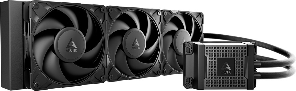Водяная система охлаждения ARCTIC Liquid Freezer WS360-SP6 (ACFRE00201A)