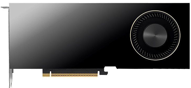Видеокарта PNY RTX PRO PCIE16 6000 96GB 512B (VCNRTXPRO6000MQ-SB) фото1