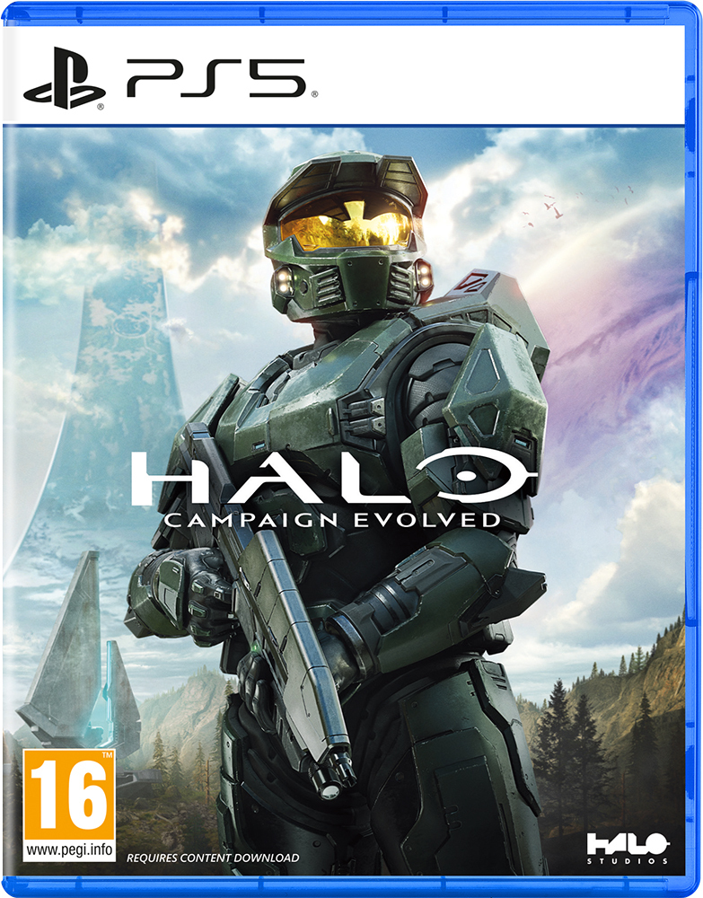 Гра Halo: Campaign Evolved (PS5)фото1