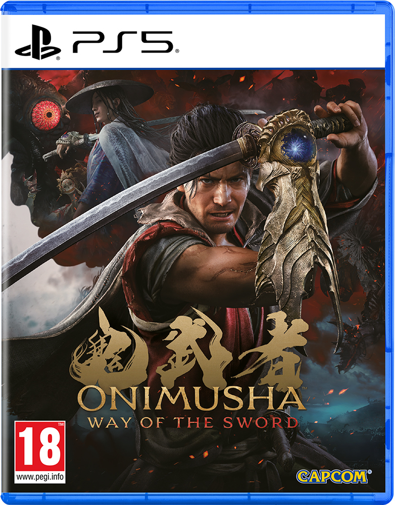 Игра Onimusha: Way of the Sword (PS5) фото1