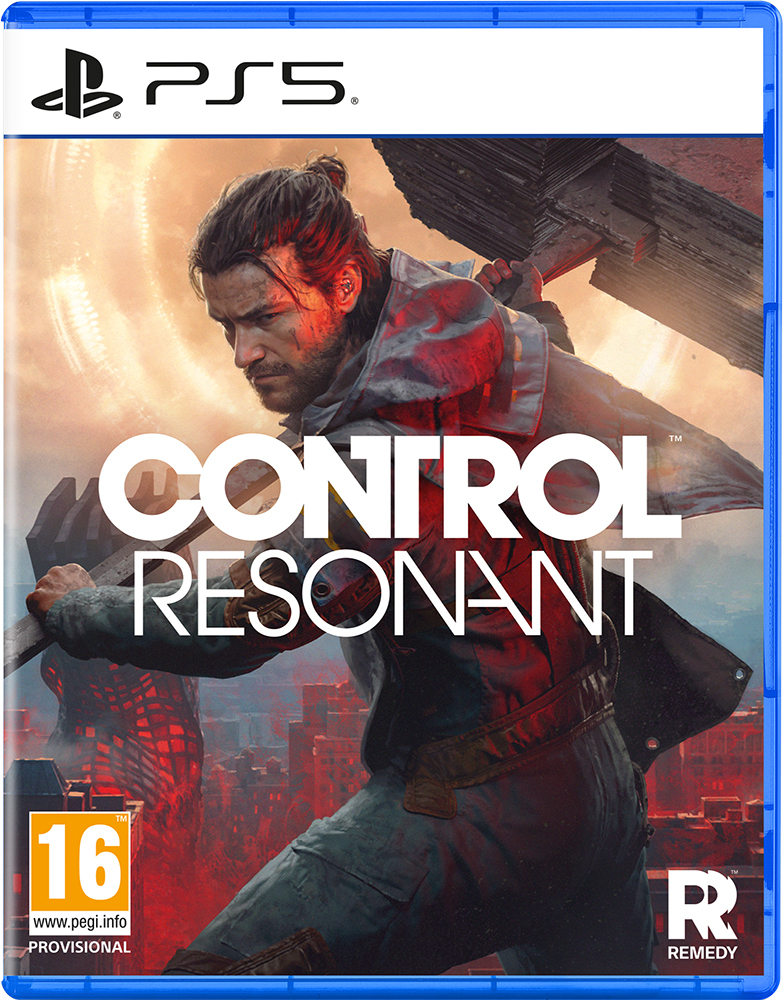 Игра Control Resonant (PS5) фото1