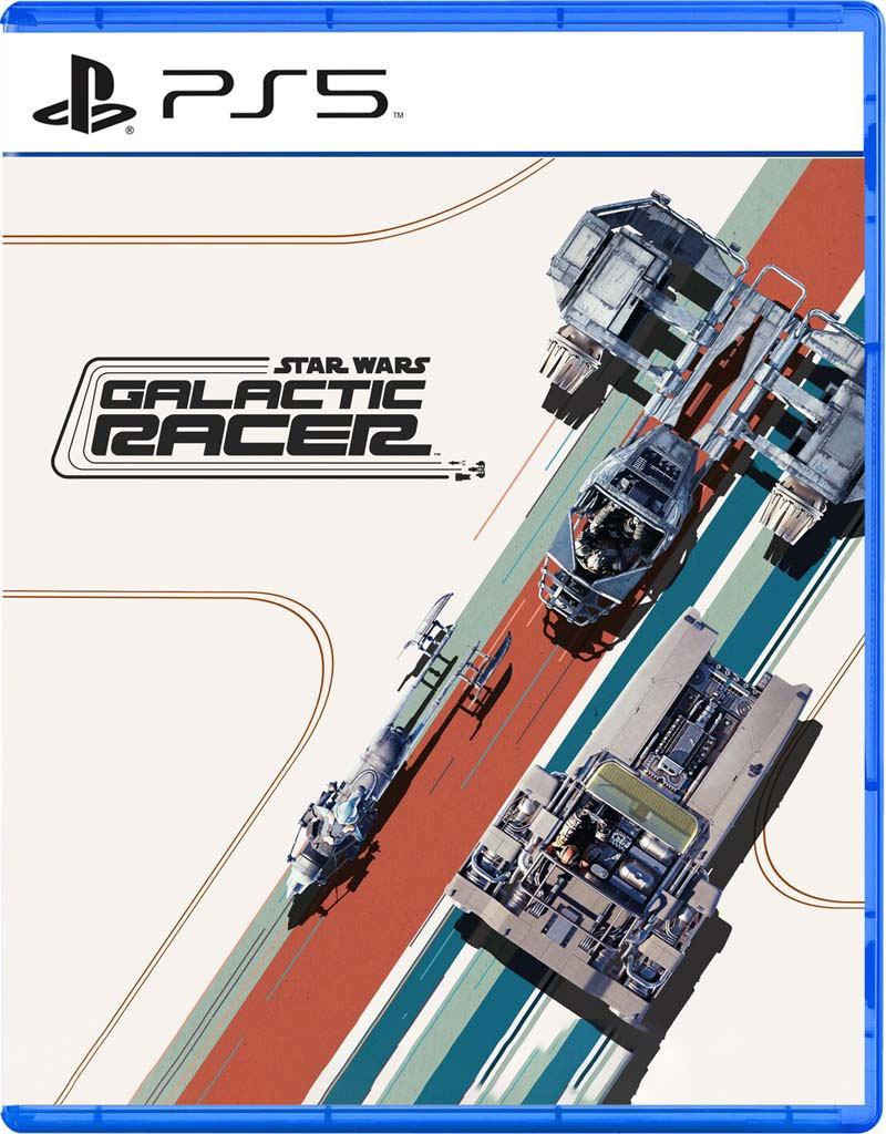 Игра Star Wars Galactic Racer Day One Edition (PS5) фото 1