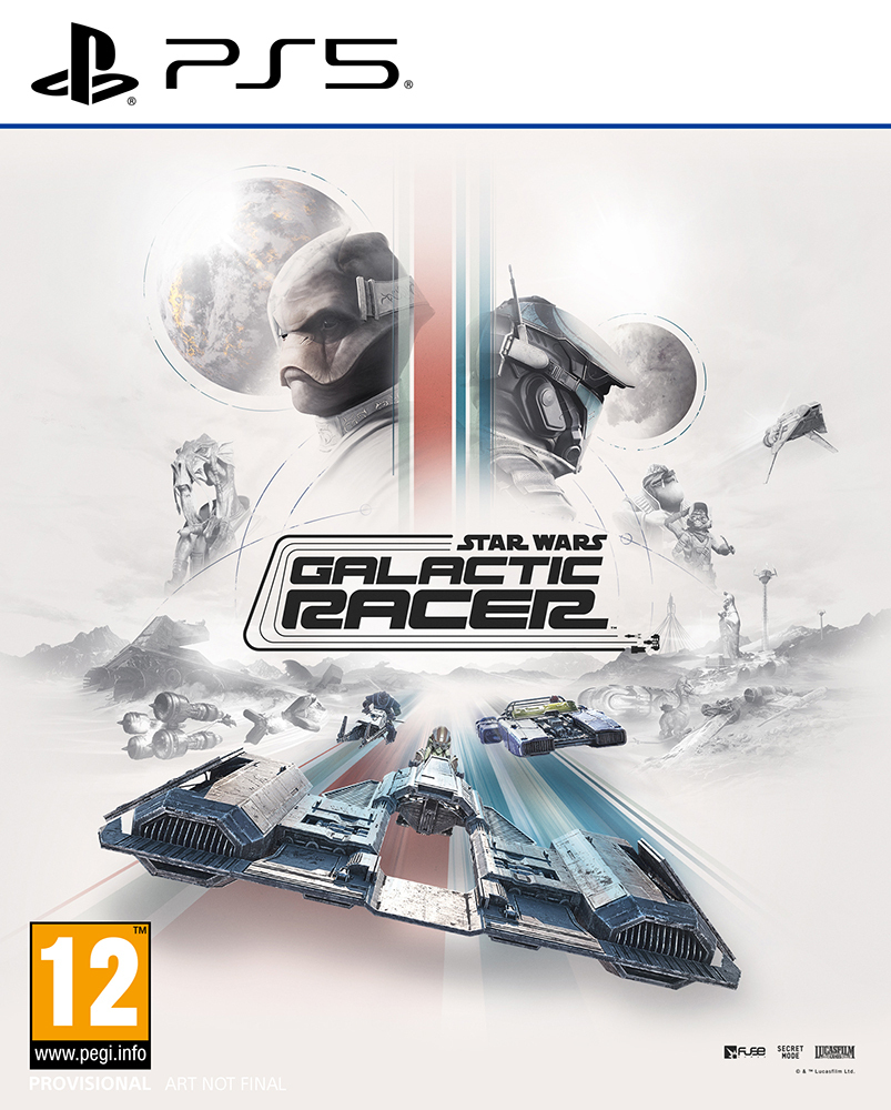 Игра Star Wars Galactic Racer Day One Edition (PS5) фото1