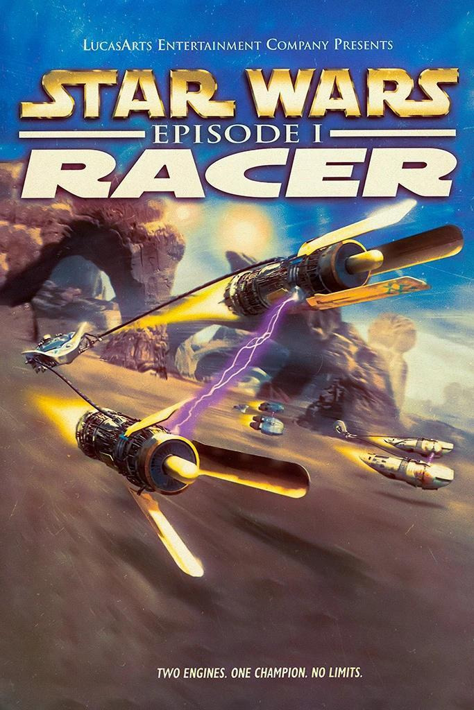 Игра Star Wars Galactic Racer Racer Collectors Edition (PS5) фото 1