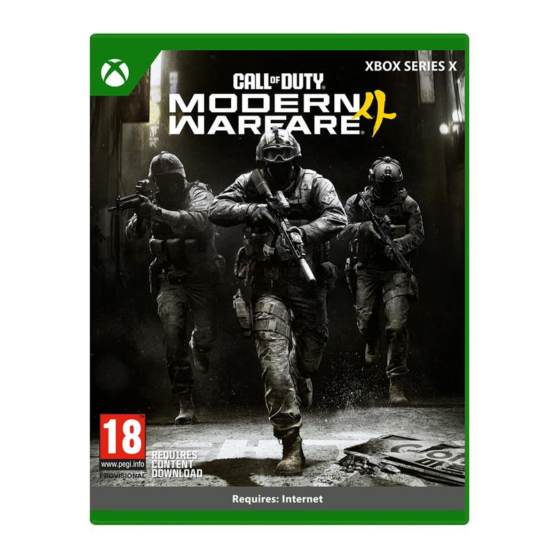 Игра Call of Duty: Modern Warfare IV (Xbox Series X) фото 1