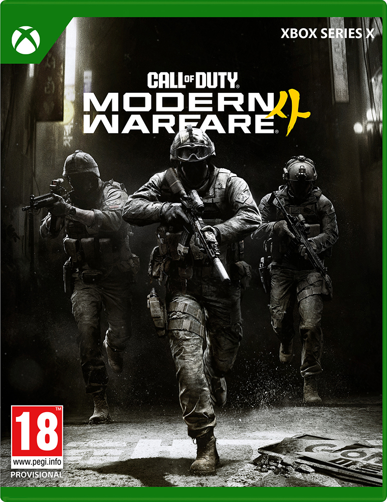 Игра Call of Duty: Modern Warfare IV (Xbox Series X) фото1