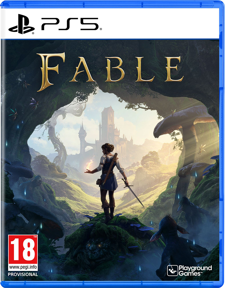 Гра Fable (PS5)фото1
