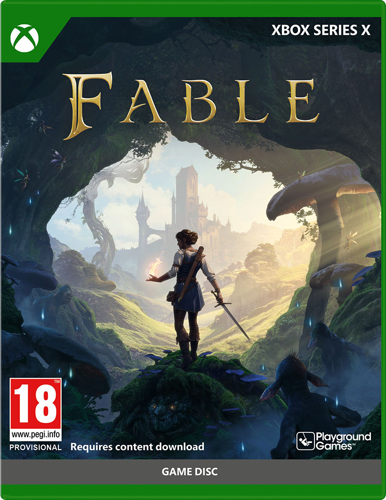 Гра Fable (Xbox Series X)фото1