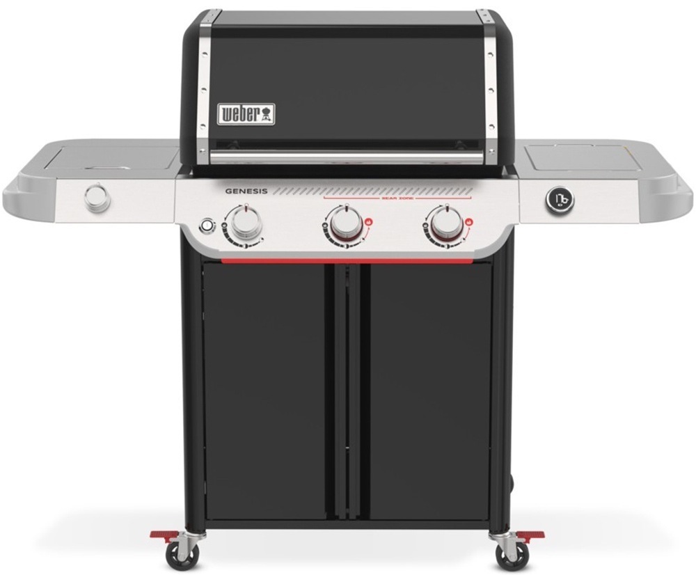 Газовый гриль Weber Genesis E-335 (1501314) фото1