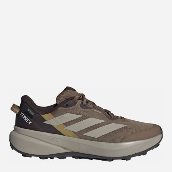 Кроссовки мужские Adidas Terrex Tracefinder Plus GTX HQ5107 42 (8 UK) коричневые фото