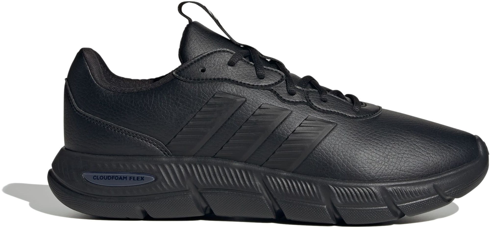 Кроссовки мужские Adidas Cloudfoam Flex - Laces HQ4847 42 (8 UK) черные фото1