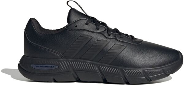 Кроссовки мужские Adidas Cloudfoam Flex - Laces HQ4847 42 (8 UK) черные фото